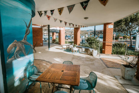 Odyssey Café