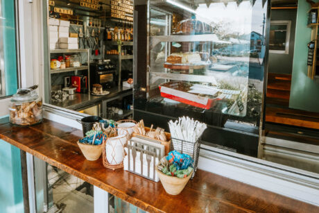 Odyssey Café