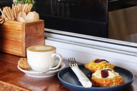 Odyssey Café