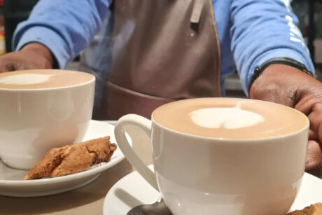 Odyssey Café