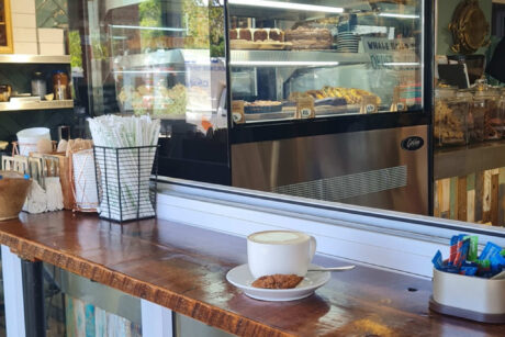 Odyssey Café