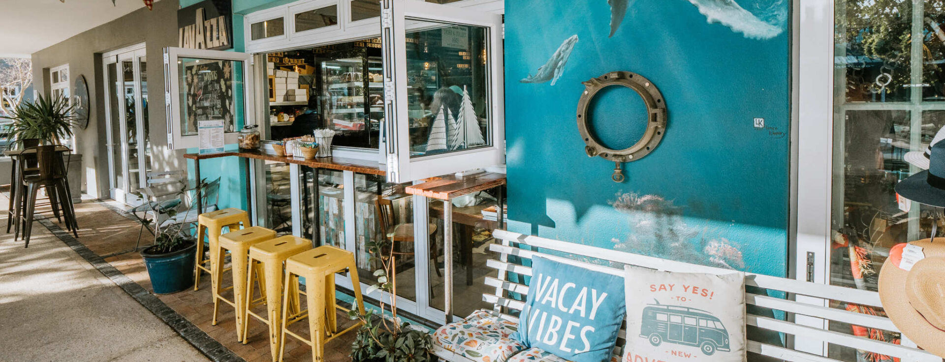 Odyssey Café