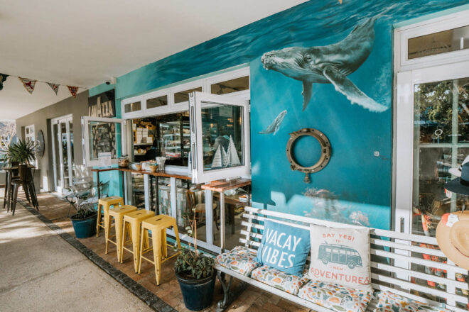 Odyssey Café