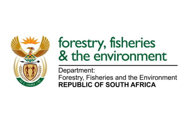 Department of Agriculture, Forestry & Fisheries