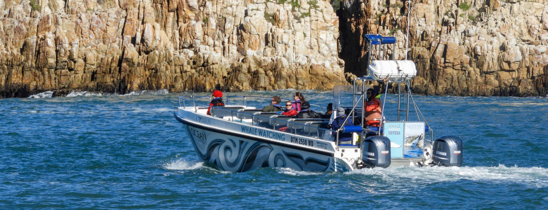 Knysna Heads Adventure